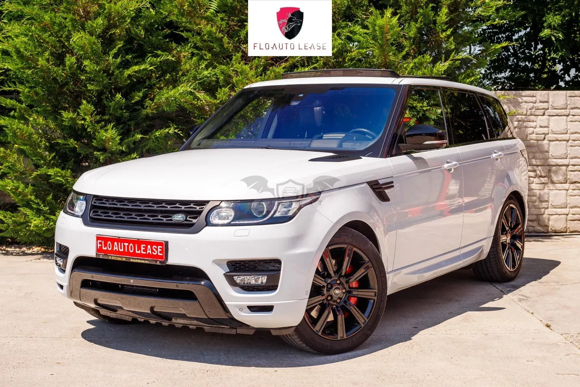 Land Rover Range Rover Sport II [2013 - 2022] 3.0 I SDV6 SE 2016