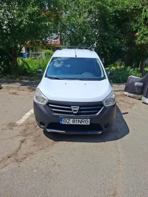 Dacia Dokker 1.5 dCi 90 CP Laureate 2016