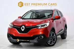 Renault Kadjar Energy dCi 130 4x4 XMOD 2016