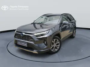 Toyota Rav4 V [2018 - Prezent] 2.5 VVT-iE 4x4 Luxury 2023