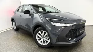 Toyota C-HR 1.8 HEV 140 CP 4x2 CVT Active 2026