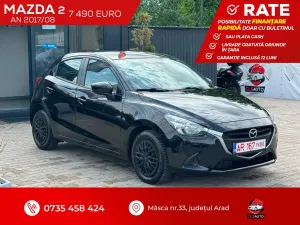 Mazda 2 III [2014 - 2022] 2017