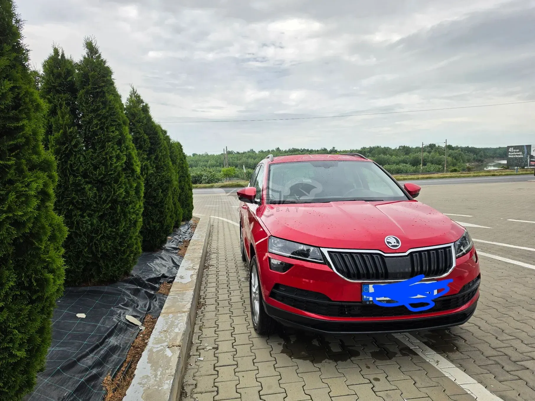 Skoda Karoq 1.6 TDI DSG Ambition 2019