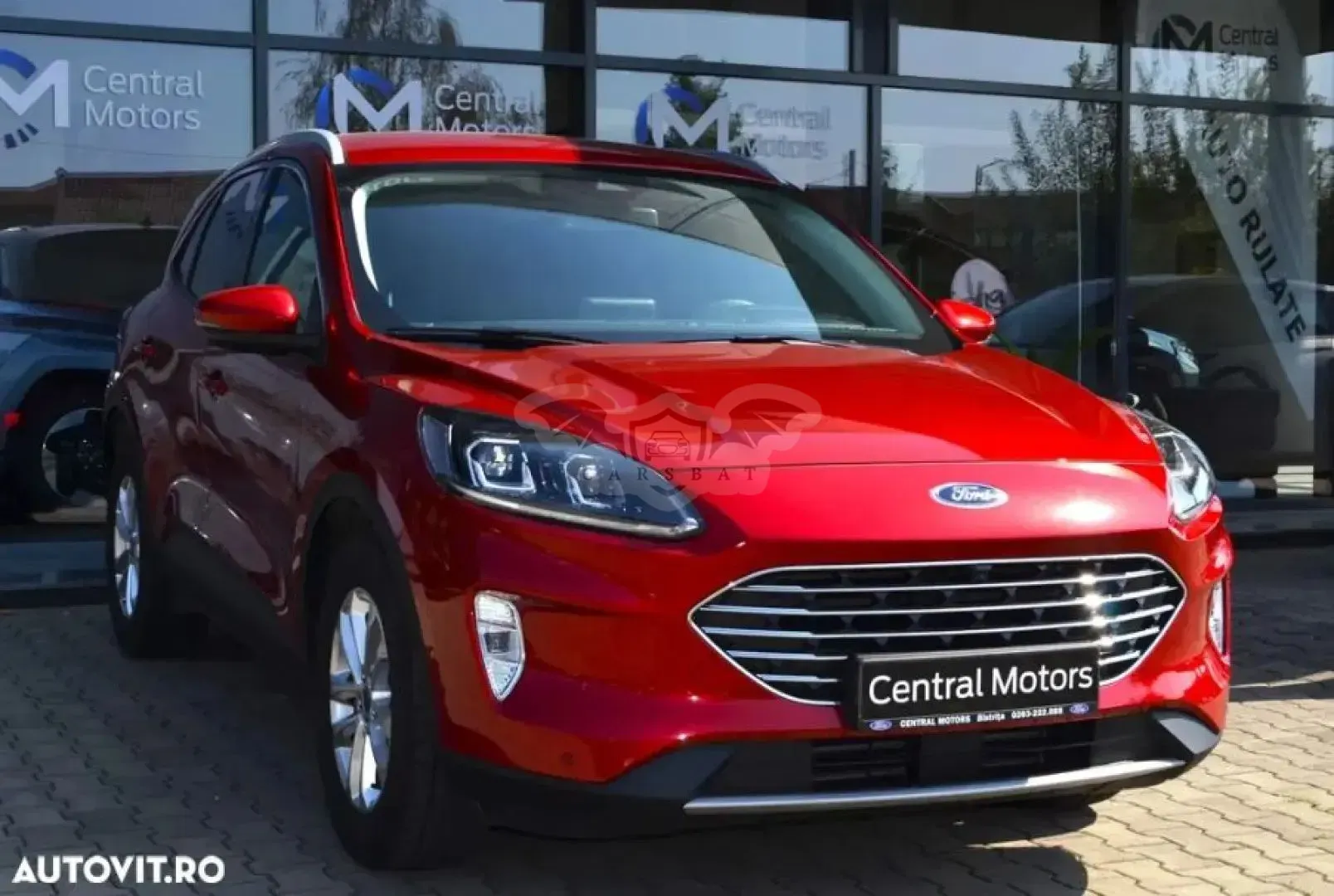 Ford Kuga III [2019 - Prezent] 2022