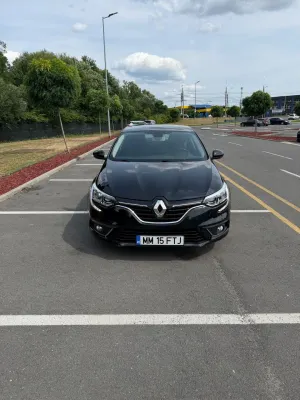 Renault Megane IV [2016 - Prezent] 1.5 dCi Expression 2017