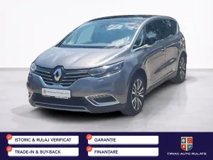 Renault Espace Energy dCi 160 EDC Initiale Paris 2016