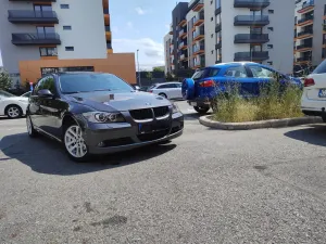 BMW 3 Series E90/E91/E92/E93 [2005 - 2013] 2007