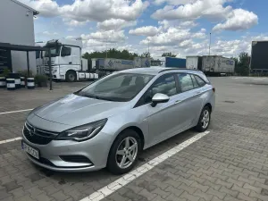 Opel Astra K [2015 - 2021] 1.6 CDTI ECOTEC Selection 2016