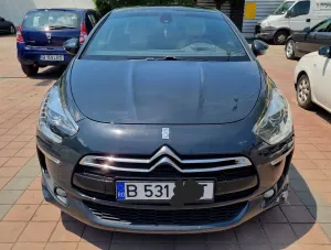 Citroën DS5 Hybrid4 EGS6 SportChic 2012