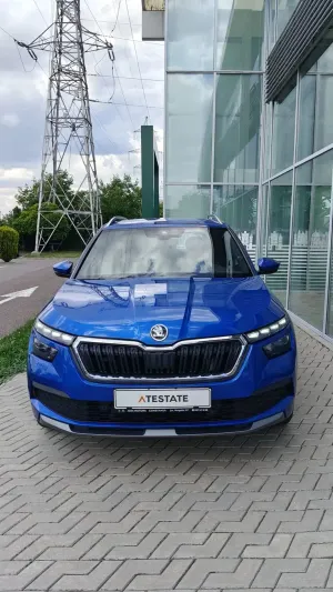 Skoda Kamiq 1.0 TSI DSG Style 2021