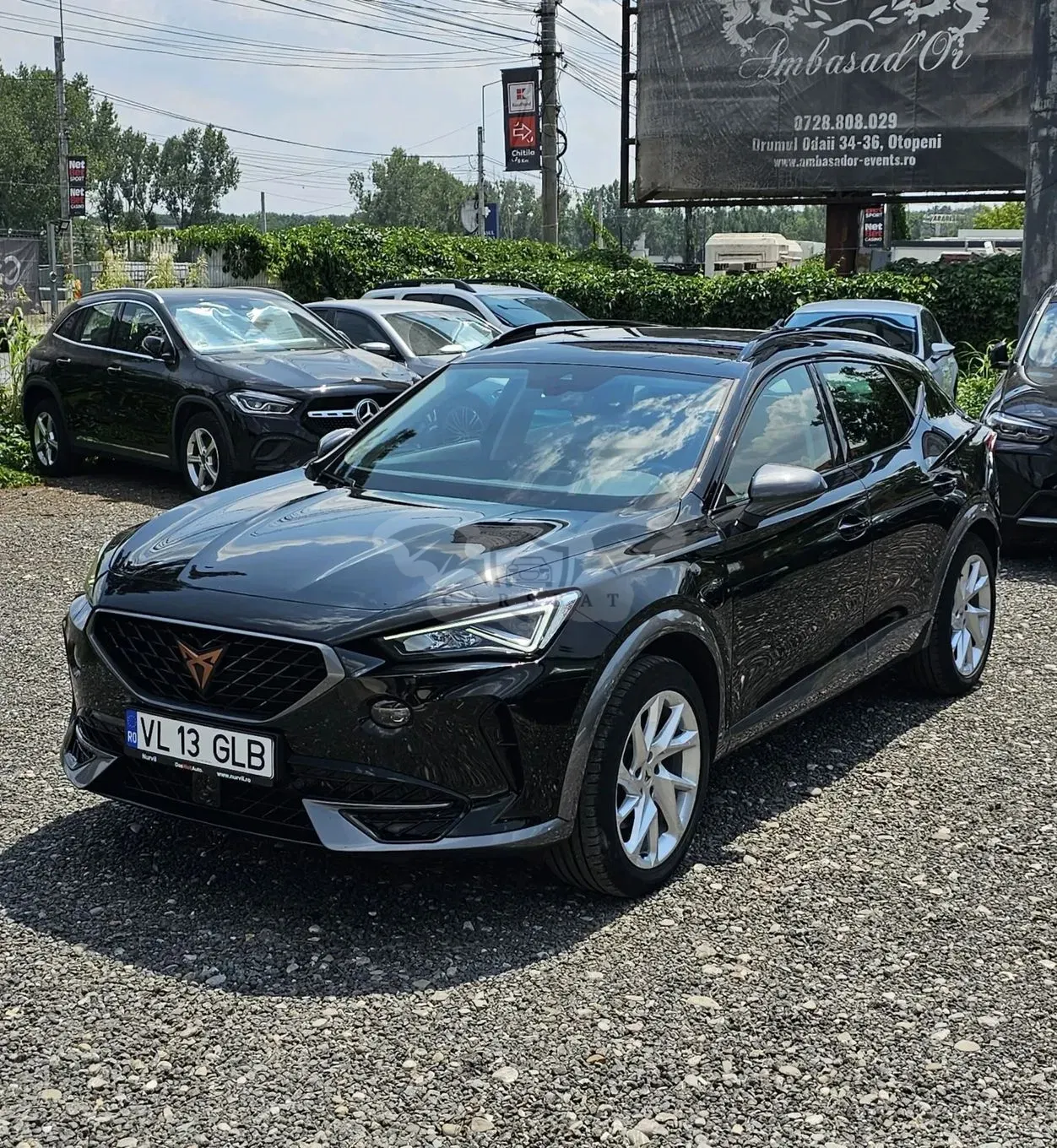 Cupra Formentor 2022