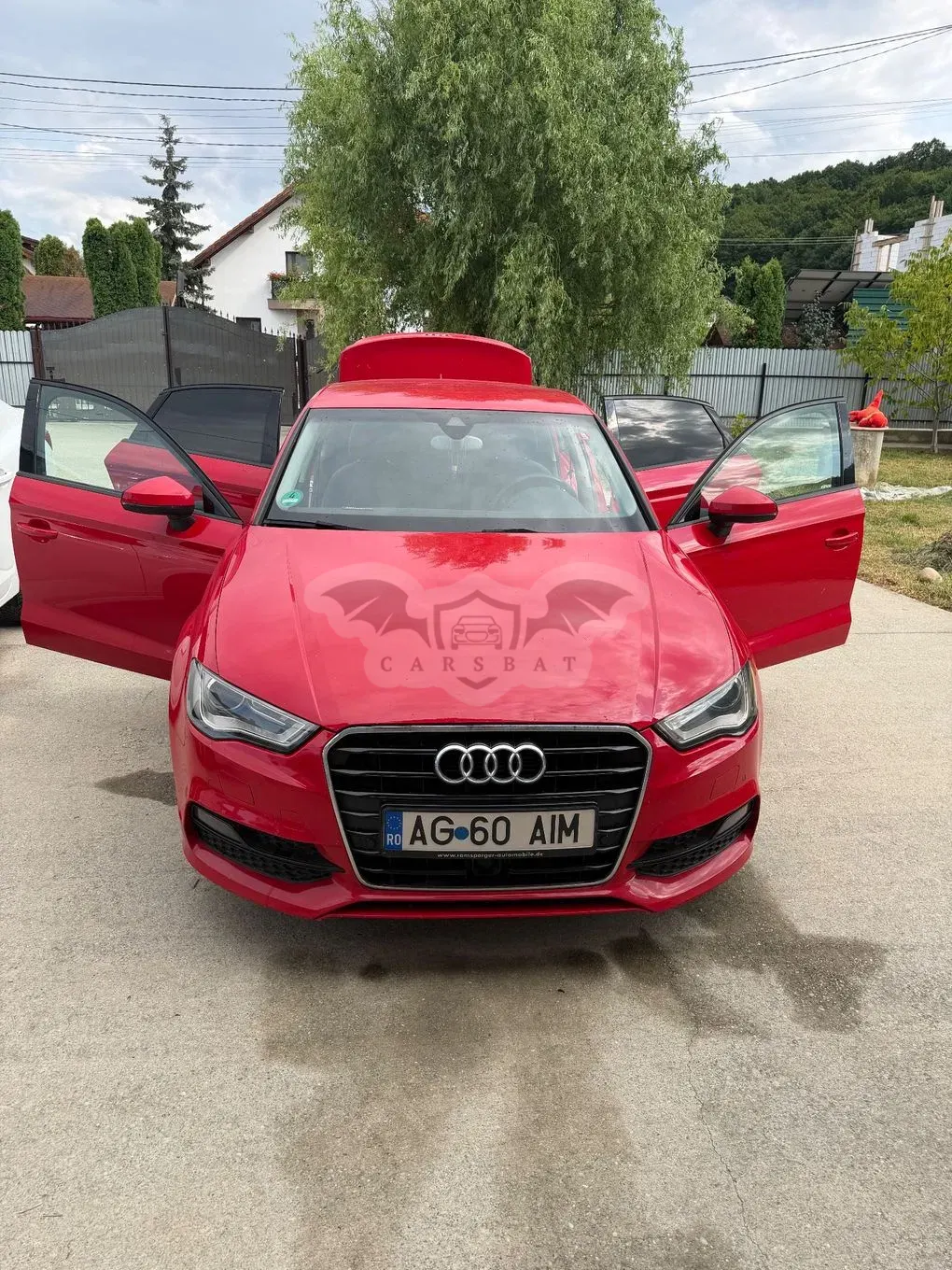 Audi A3 8V [2012 - 2020] 1.4 TFSI COD Stronic Attraction 2011