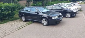 Skoda Octavia II [2004 - 2013] 1.9 TDI 2010