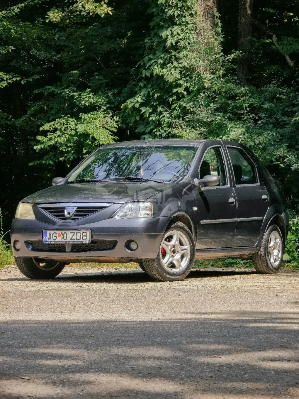 Dacia Logan I [2004 - 2012] 2008