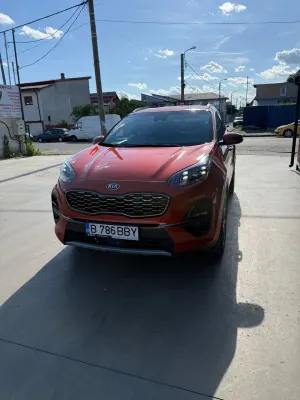 Kia Sportage IV [2016 - 2021] 1.6 DSL MHEV 7DCT HP 4x4 GT Line 2021