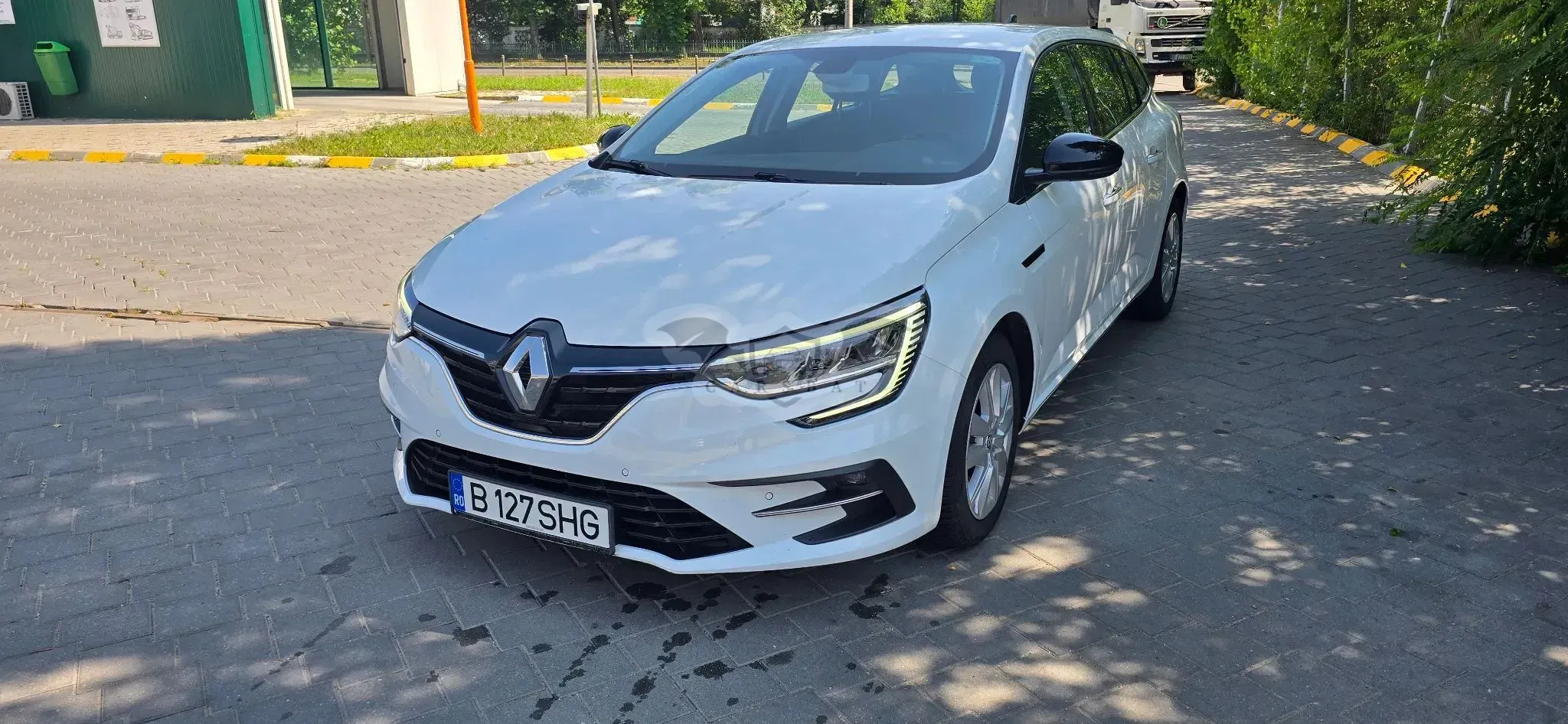 Renault Megane IV [2016 - Prezent] Blue dCi 116 EDC RS Line 2024