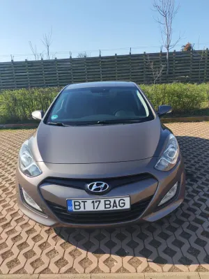 Hyundai i30 1.6 MPi Highway 2012