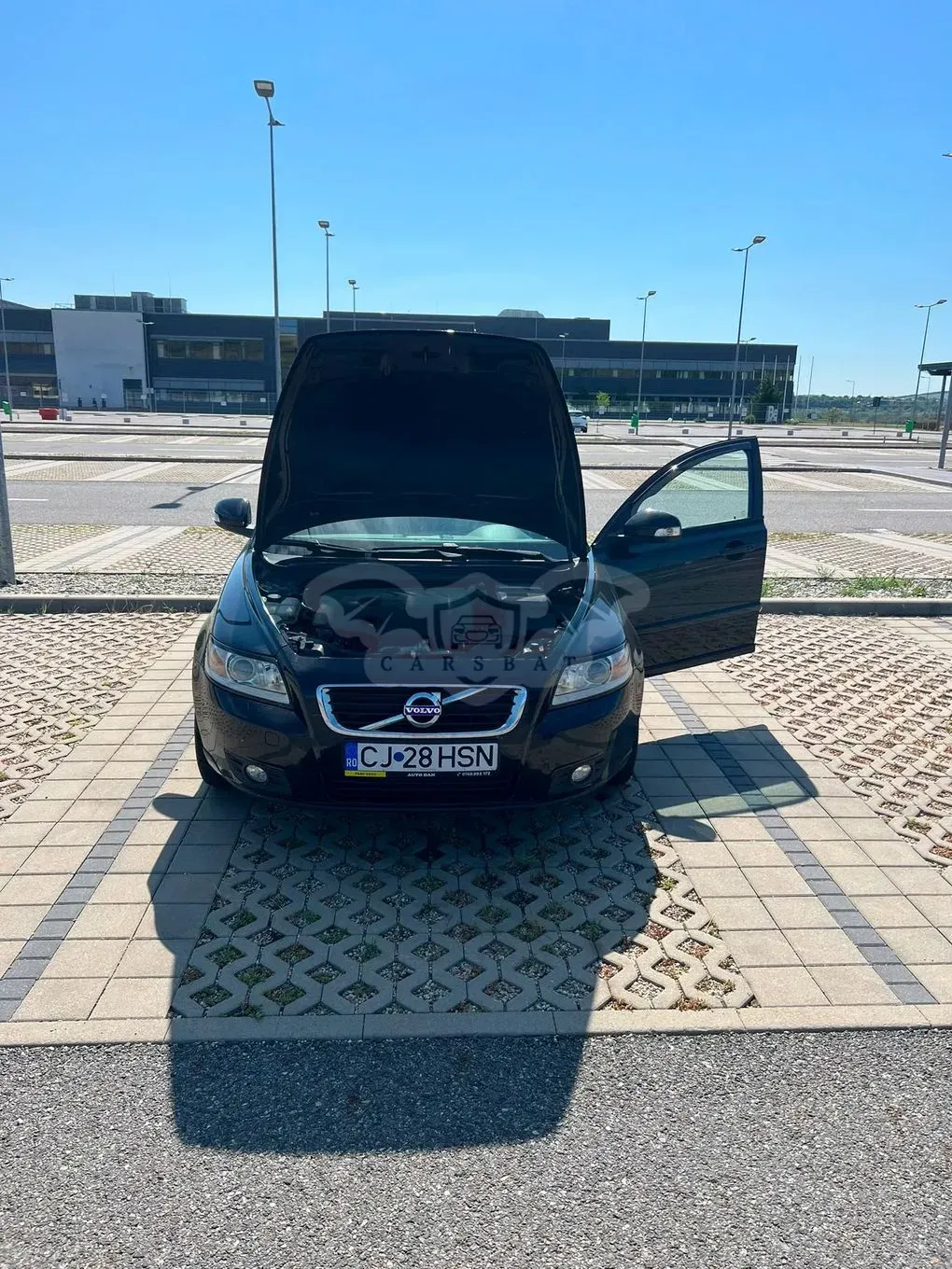 Volvo V50 DPF D2 Momentum 2011