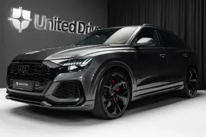 Audi RSQ8 TFSI quattro tiptronic 2023