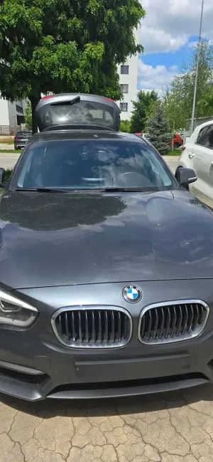BMW 1 Series F20/F21 [2011 - 2019] 2019