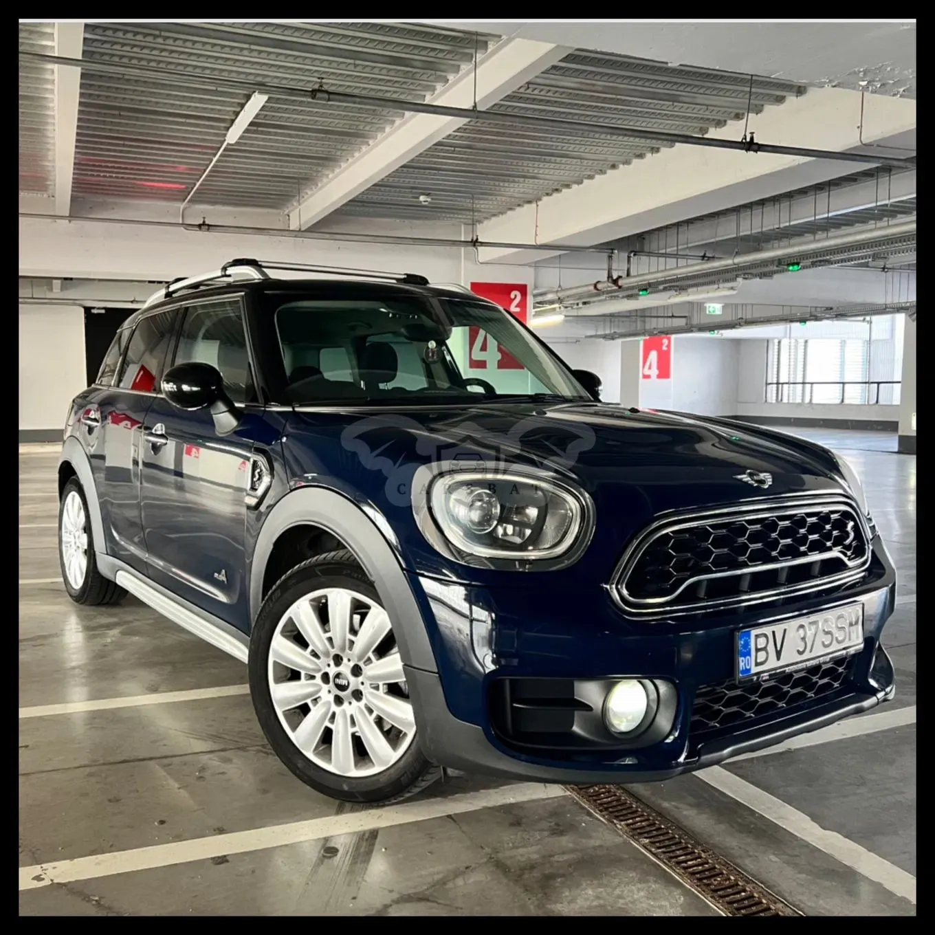 Mini Countryman 2017