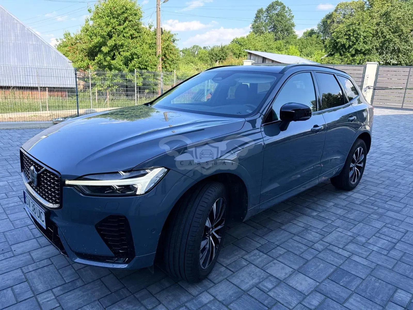 Volvo XC60 II [2017 - Prezent] B4 D Plus Dark 2023
