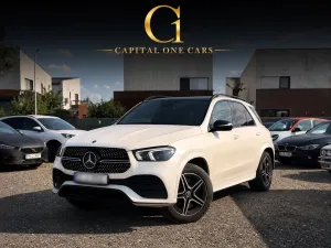 Mercedes-Benz GLE 2019