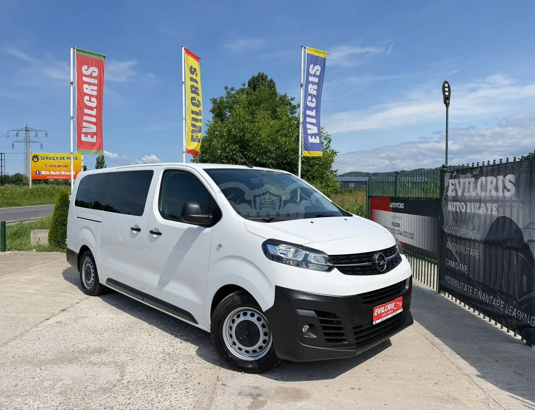 Opel Vivaro 1.5 CDTI 120CP Combi L2H1 (L) Standard 2022