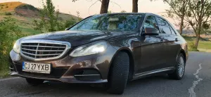 Mercedes-Benz E W212 [2009 - 2016] 220 CDI BlueEfficiency Aut. 2013