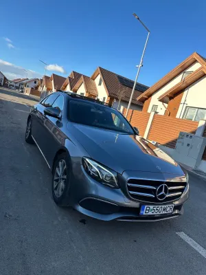 Mercedes-Benz E W213 [2016 - 2023] 200 d 9G-TRONIC 2019
