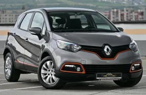 Renault Captur / QM3 ENERGY TCe 120 EDC Dynamique 2013