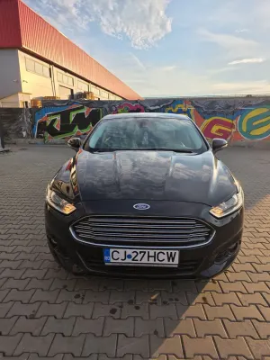 Ford Mondeo IV [2014 - Prezent] 2.0 TDCi Powershift Business 2017