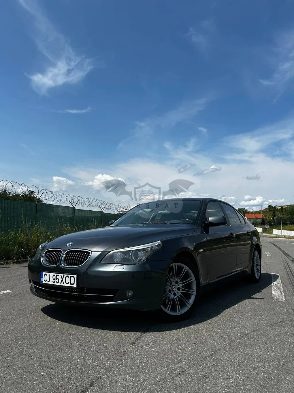 BMW 5 Series E60/E61 [2003 - 2010] 535d Aut. 2008