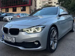BMW 3 Series F30/F31/F34 [2011 - 2019] 318d Aut. 2016