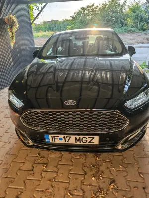 Ford Mondeo IV [2014 - Prezent] 2018