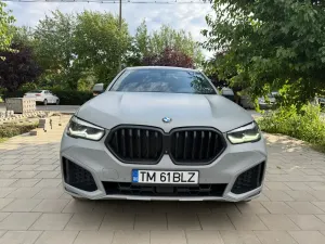 BMW X6 G06 [2019 - Prezent] xDrive30d 2020