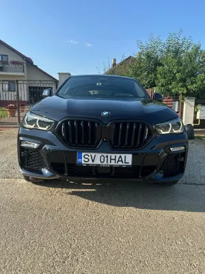 BMW X6 G06 [2019 - Prezent] xDrive40i 2020