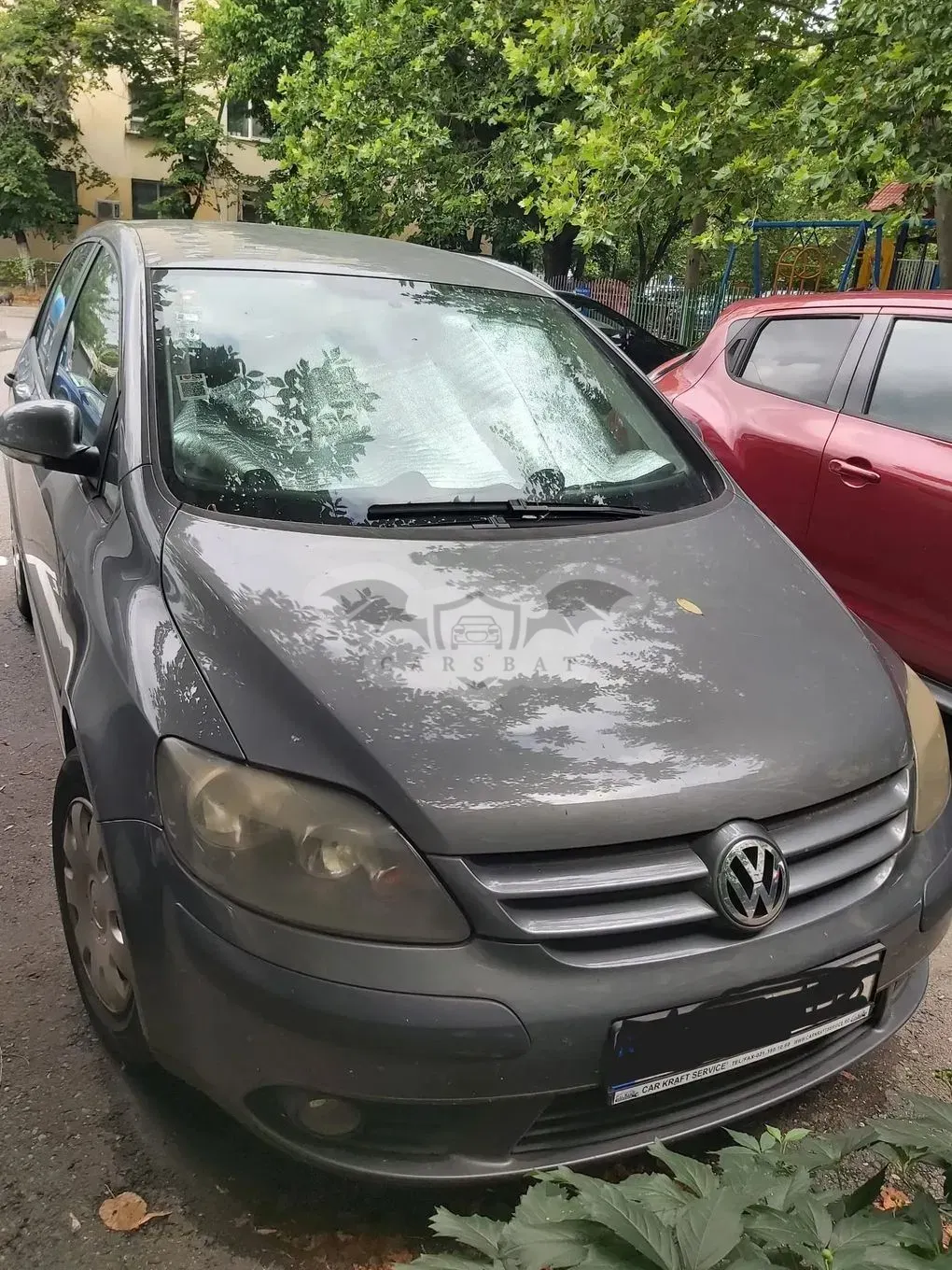 Volkswagen Golf 2005