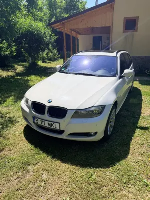 BMW 3 Series E90/E91/E92/E93 [2005 - 2013] 320d DPF 2011