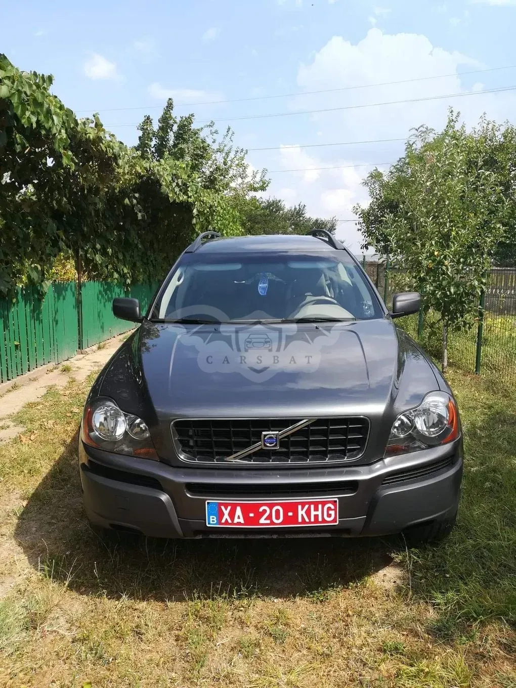 Volvo XC90 D5 Executive 2006