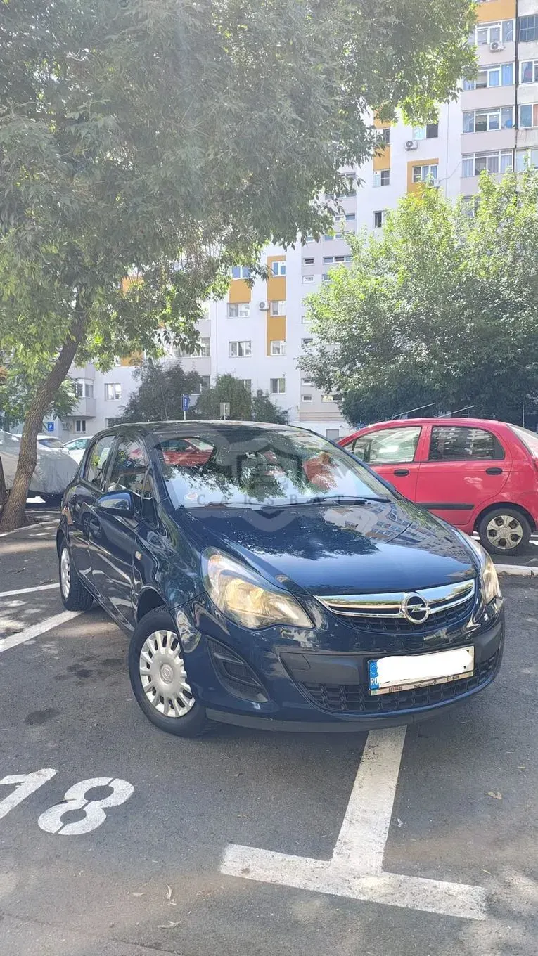 Opel Corsa D [2006 - 2014] 1.3 CDTI ECOTEC Drive 2014