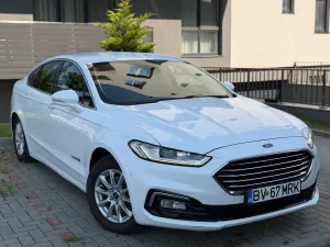 Ford Mondeo IV [2014 - Prezent] 2.0 HEV Titanium 2019
