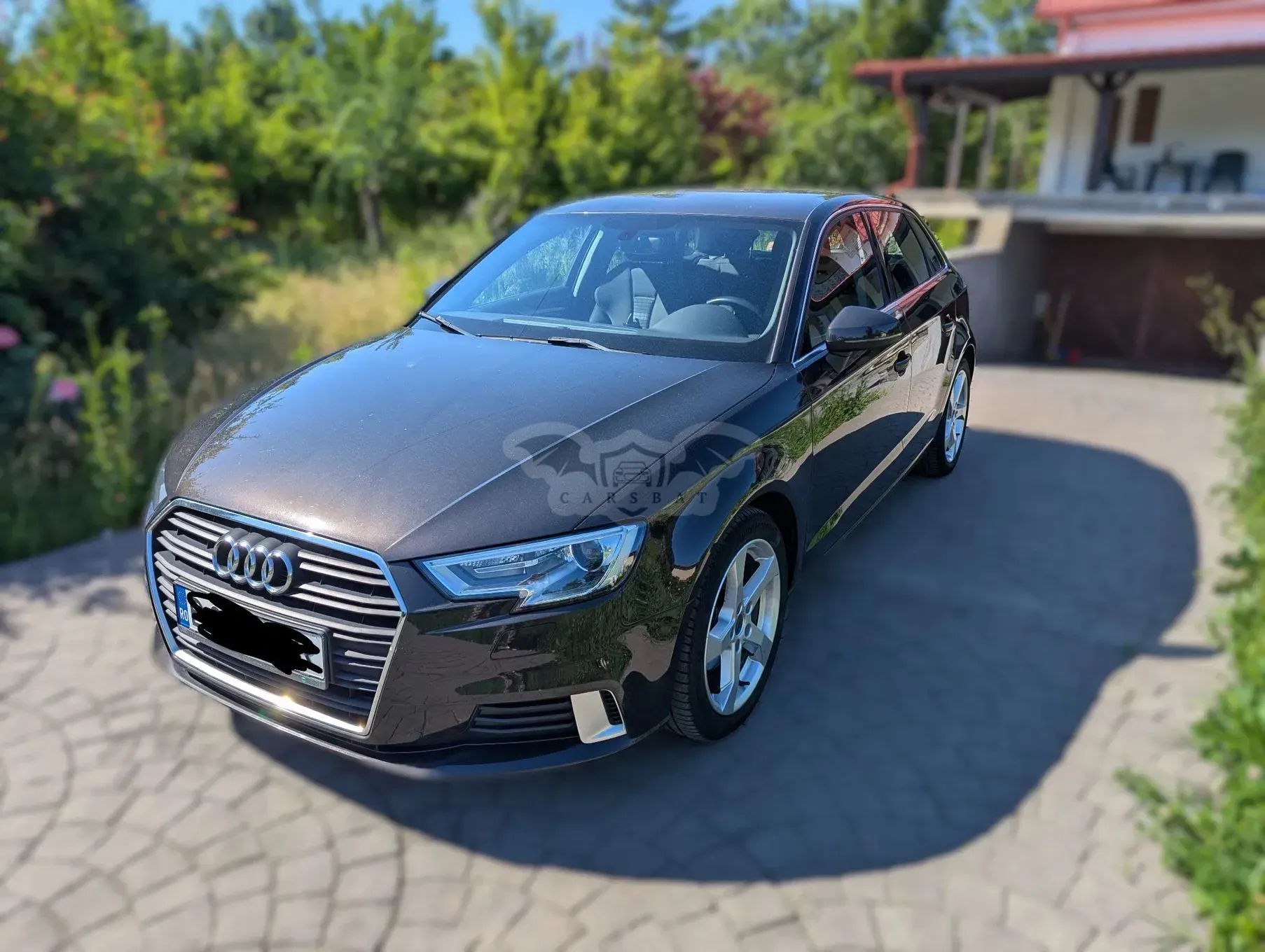 Audi A3 8V [2012 - 2020] 1.6 TDI S tronic Sport 2017