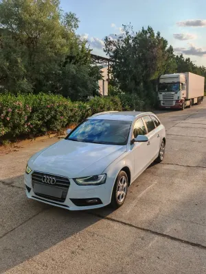 Audi A4 avant 2015