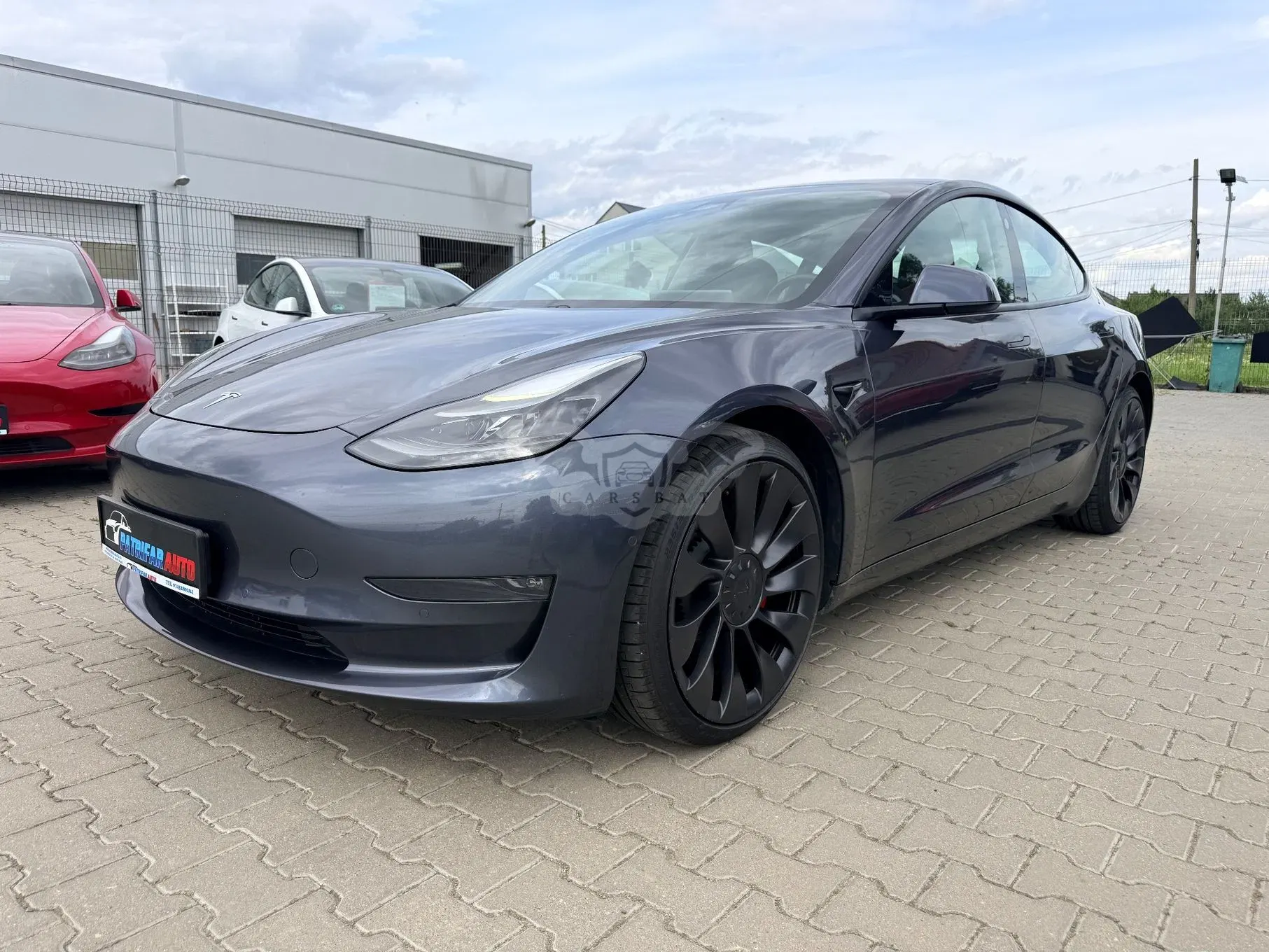 Tesla Model 3 2021