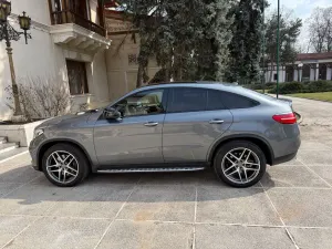 Mercedes-Benz GLE 2017