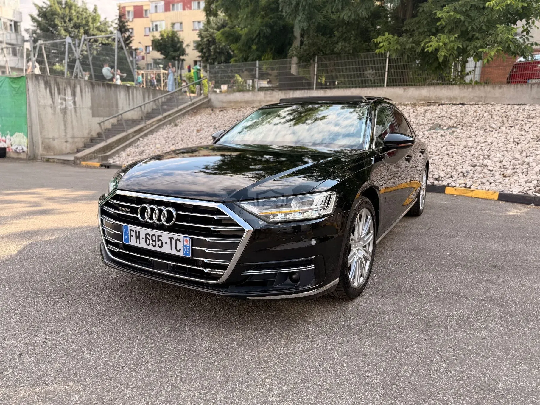 Audi A8 D5 [2020 - Prezent] 2019
