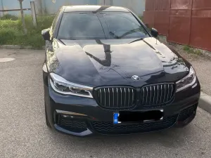 BMW 7 Series G11/G12 [2015 - 2022] 730d xDrive 2018