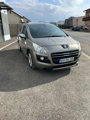 Peugeot 3008 I [2009 - 2016] HYbrid4 2.0 HDI FAP BMP 2012