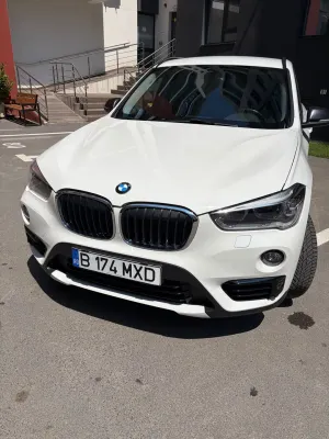 BMW X1 F48 [2015 - Prezent] xDrive20d Aut. 2017